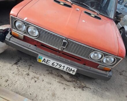 Красный ВАЗ 2103, объемом двигателя 0 л и пробегом 25 тыс. км за 457 $, фото 1 на Automoto.ua