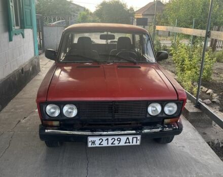 Червоний ВАЗ 2103, об'ємом двигуна 0 л та пробігом 85 тис. км за 397 $, фото 1 на Automoto.ua