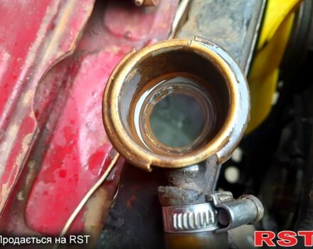 Красный ВАЗ 2103, объемом двигателя 1.6 л и пробегом 0 тыс. км за 800 $, фото 1 на Automoto.ua