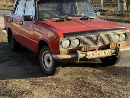 Червоний ВАЗ 2103, об'ємом двигуна 1.5 л та пробігом 133 тис. км за 600 $, фото 1 на Automoto.ua