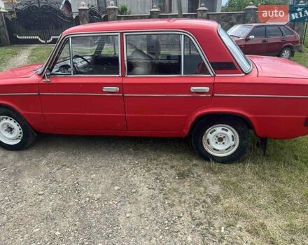 Красный ВАЗ 2103, объемом двигателя 0 л и пробегом 31 тыс. км за 750 $, фото 1 на Automoto.ua