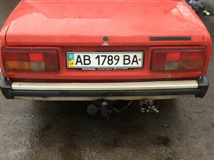 Червоний ВАЗ 2103, об'ємом двигуна 1.5 л та пробігом 32 тис. км за 707 $, фото 1 на Automoto.ua
