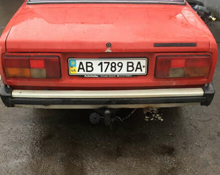 Червоний ВАЗ 2103, об'ємом двигуна 1.5 л та пробігом 32 тис. км за 707 $, фото 1 на Automoto.ua