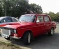 Красный ВАЗ 2103, объемом двигателя 1.7 л и пробегом 13 тыс. км за 2400 $, фото 1 на Automoto.ua
