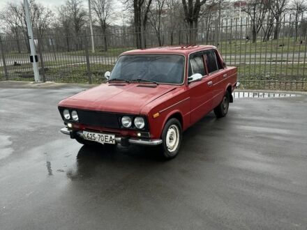 Червоний ВАЗ 2103, об'ємом двигуна 0 л та пробігом 200 тис. км за 900 $, фото 1 на Automoto.ua