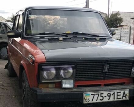 Красный ВАЗ 2103, объемом двигателя 1.5 л и пробегом 999 тыс. км за 550 $, фото 1 на Automoto.ua
