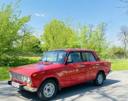 Красный ВАЗ 2103, объемом двигателя 1.3 л и пробегом 1 тыс. км за 650 $, фото 1 на Automoto.ua