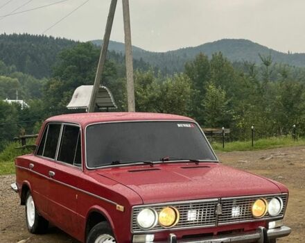 Червоний ВАЗ 2103, об'ємом двигуна 1.5 л та пробігом 78 тис. км за 700 $, фото 1 на Automoto.ua