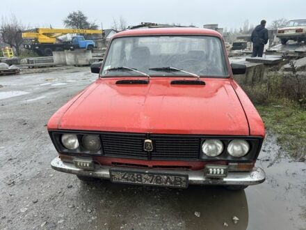 Красный ВАЗ 2103, объемом двигателя 1.5 л и пробегом 100 тыс. км за 273 $, фото 1 на Automoto.ua