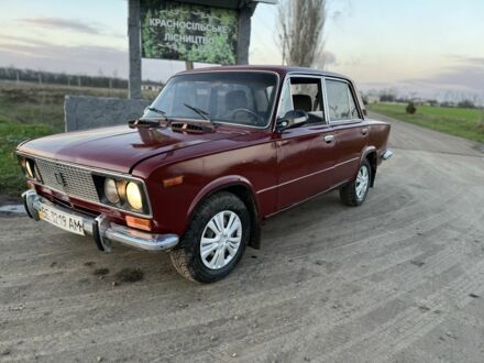 Червоний ВАЗ 2103, об'ємом двигуна 1.5 л та пробігом 50 тис. км за 750 $, фото 1 на Automoto.ua