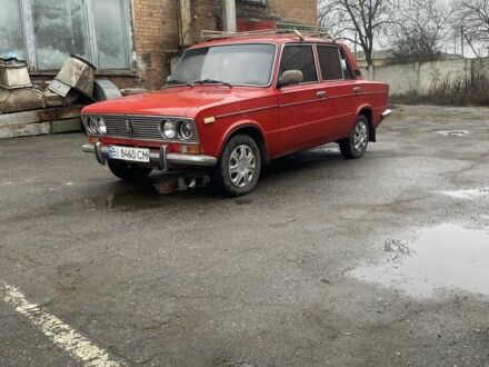 Червоний ВАЗ 2103, об'ємом двигуна 1.5 л та пробігом 220 тис. км за 828 $, фото 1 на Automoto.ua