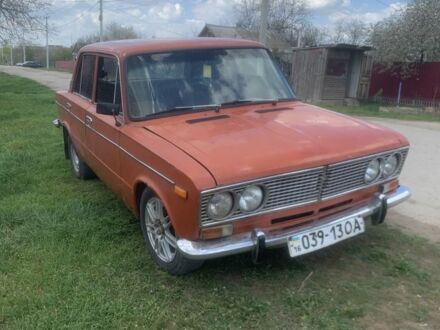 ВАЗ 2103 1987 в Раздельной на Automoto.ua Красный ВАЗ 2103, объемом двигателя 10 л и пробегом 3 тыс. км за 700 $, фото 1 на Automoto.ua