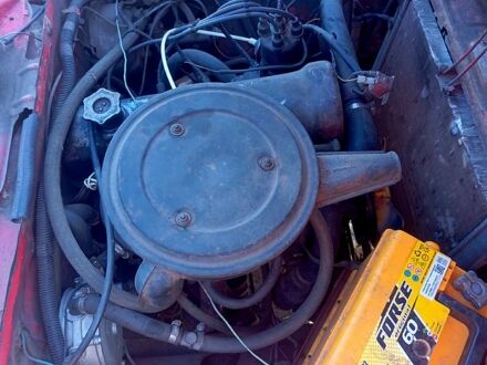 Червоний ВАЗ 2103, об'ємом двигуна 1.6 л та пробігом 0 тис. км за 470 $, фото 1 на Automoto.ua