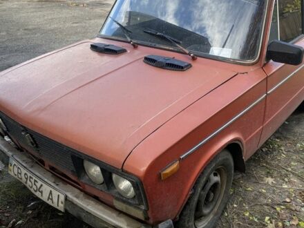 ВАЗ 2103 1989 в Городне на Automoto.ua Красный ВАЗ 2103, объемом двигателя 1.6 л и пробегом 2 тыс. км за 432 $, фото 1 на Automoto.ua