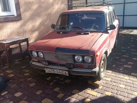 ВАЗ 2103 1989 в Глухове на Automoto.ua Красный ВАЗ 2103, объемом двигателя 0 л и пробегом 2 тыс. км за 144 $, фото 1 на Automoto.ua