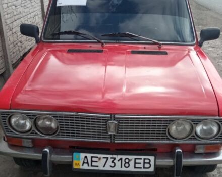 Красный ВАЗ 2103, объемом двигателя 1 л и пробегом 1 тыс. км за 780 $, фото 1 на Automoto.ua