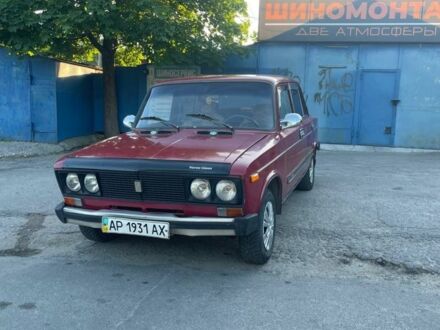 ВАЗ 2103 1990 в Запорожье на Automoto.ua Красный ВАЗ 2103, объемом двигателя 1.3 л и пробегом 100 тыс. км за 544 $, фото 1 на Automoto.ua