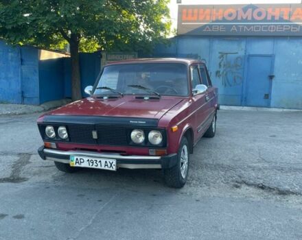 Красный ВАЗ 2103, объемом двигателя 1.3 л и пробегом 100 тыс. км за 544 $, фото 1 на Automoto.ua