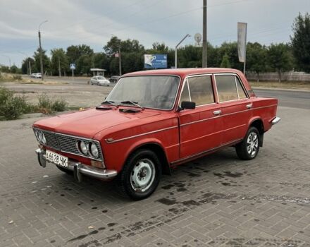 Красный ВАЗ 2103, объемом двигателя 1.3 л и пробегом 150 тыс. км за 550 $, фото 1 на Automoto.ua