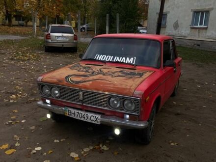 Красный ВАЗ 2103, объемом двигателя 1.5 л и пробегом 3 тыс. км за 700 $, фото 1 на Automoto.ua