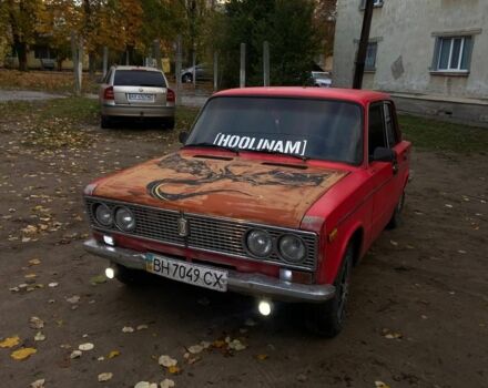 Красный ВАЗ 2103, объемом двигателя 1.5 л и пробегом 3 тыс. км за 700 $, фото 1 на Automoto.ua