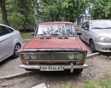 ВАЗ 2103 1990 у Запоріжжя на Automoto.ua Червоний ВАЗ 2103, об'ємом двигуна 0 л та пробігом 200 тис. км за 475 $, фото 1 на Automoto.ua