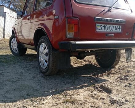 Червоний ВАЗ 2103, об'ємом двигуна 1 л та пробігом 100 тис. км за 3500 $, фото 1 на Automoto.ua