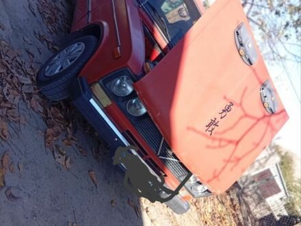 Червоний ВАЗ 2103, об'ємом двигуна 0 л та пробігом 677 тис. км за 850 $, фото 1 на Automoto.ua