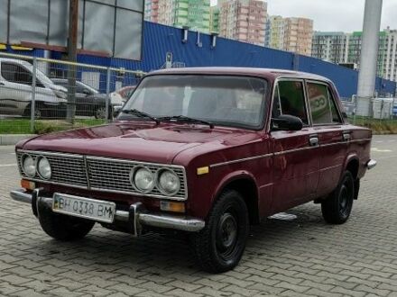 Красный ВАЗ 2103, объемом двигателя 1.5 л и пробегом 75 тыс. км за 700 $, фото 1 на Automoto.ua