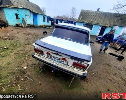 ВАЗ 2103, объемом двигателя 1.3 л и пробегом 211 тыс. км за 550 $, фото 2 на Automoto.ua