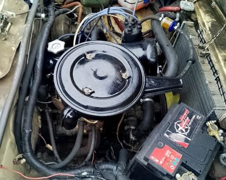 ВАЗ 2103, объемом двигателя 1.5 л и пробегом 360 тыс. км за 850 $, фото 6 на Automoto.ua