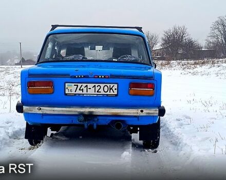 ВАЗ 2103, объемом двигателя 1.6 л и пробегом 80 тыс. км за 700 $, фото 5 на Automoto.ua