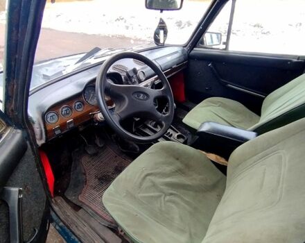 ВАЗ 2103, объемом двигателя 13 л и пробегом 0 тыс. км за 450 $, фото 7 на Automoto.ua