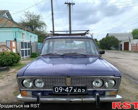 ВАЗ 2103, объемом двигателя 1.5 л и пробегом 0 тыс. км за 599 $, фото 1 на Automoto.ua