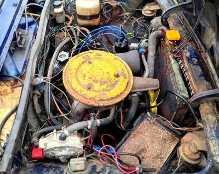 ВАЗ 2103, об'ємом двигуна 1.5 л та пробігом 250 тис. км за 230 $, фото 6 на Automoto.ua