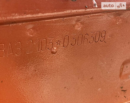 ВАЗ 2103, объемом двигателя 1.5 л и пробегом 35 тыс. км за 1200 $, фото 7 на Automoto.ua