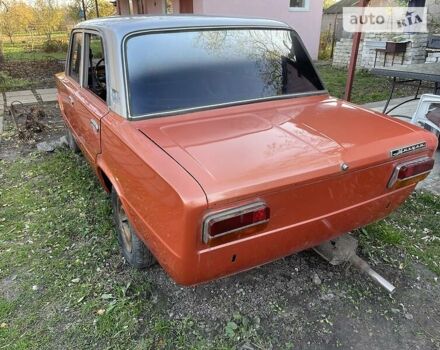 ВАЗ 2103, объемом двигателя 1.5 л и пробегом 35 тыс. км за 1200 $, фото 1 на Automoto.ua