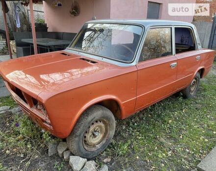 ВАЗ 2103, объемом двигателя 1.5 л и пробегом 35 тыс. км за 1200 $, фото 5 на Automoto.ua