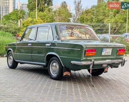 ВАЗ 2103, объемом двигателя 1.5 л и пробегом 28 тыс. км за 12000 $, фото 7 на Automoto.ua