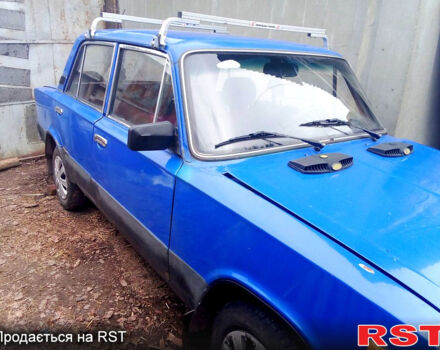 ВАЗ 2103, объемом двигателя 1.5 л и пробегом 42 тыс. км за 450 $, фото 1 на Automoto.ua