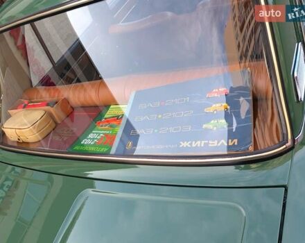 ВАЗ 2103, объемом двигателя 1.5 л и пробегом 28 тыс. км за 12000 $, фото 10 на Automoto.ua