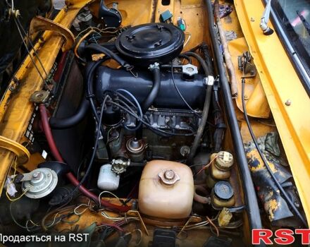 ВАЗ 2103, объемом двигателя 13 л и пробегом 0 тыс. км за 1200 $, фото 6 на Automoto.ua