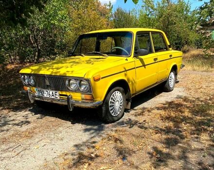 ВАЗ 2103, объемом двигателя 1.5 л и пробегом 0 тыс. км за 650 $, фото 1 на Automoto.ua