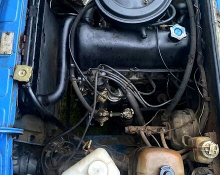 ВАЗ 2103, объемом двигателя 1.3 л и пробегом 0 тыс. км за 430 $, фото 4 на Automoto.ua