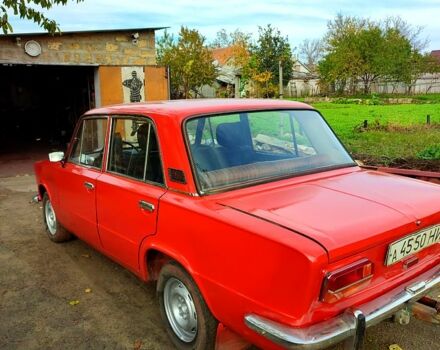ВАЗ 2103 1976 в Николаеве на Automoto.ua ВАЗ 2103, объемом двигателя 1.5 л и пробегом 129 тыс. км за 1000 $, фото 5 на Automoto.ua