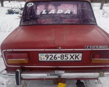 ВАЗ 2103, объемом двигателя 1.5 л и пробегом 300 тыс. км за 600 $, фото 2 на Automoto.ua
