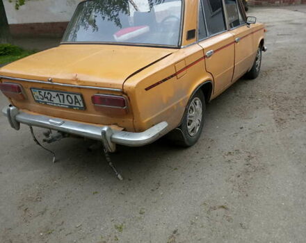 ВАЗ 2103, об'ємом двигуна 1.5 л та пробігом 61 тис. км за 1200 $, фото 6 на Automoto.ua