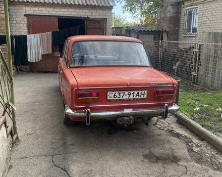 ВАЗ 2103, объемом двигателя 1.2 л и пробегом 85 тыс. км за 645 $, фото 13 на Automoto.ua