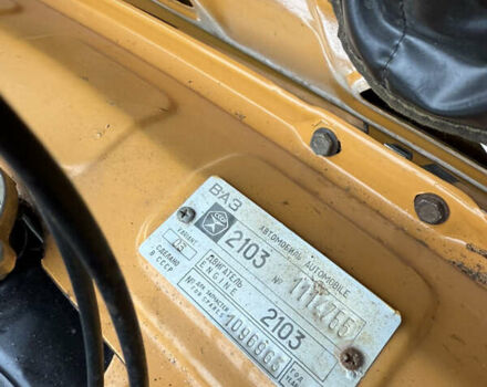 ВАЗ 2103, объемом двигателя 0 л и пробегом 38 тыс. км за 6000 $, фото 17 на Automoto.ua