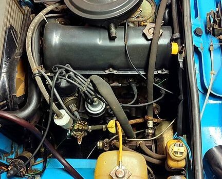 ВАЗ 2103, объемом двигателя 1.6 л и пробегом 94 тыс. км за 2200 $, фото 3 на Automoto.ua
